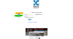 Desktop Screenshot of mail.kalthiagroup.com